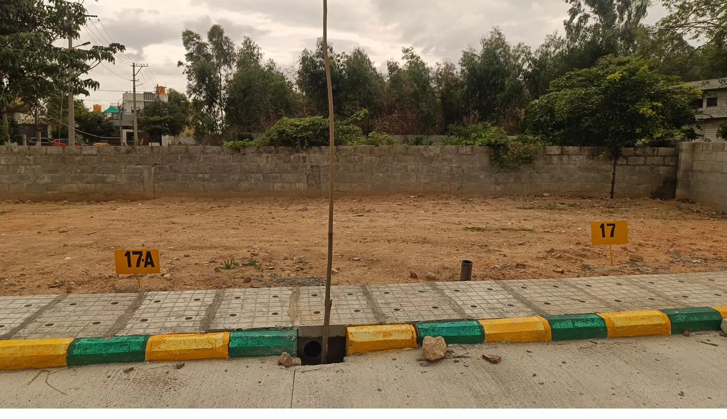 Sri Sai Prasanthi site infrastructure
